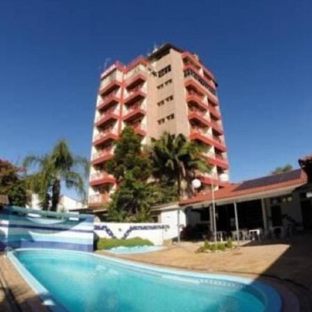 Hotel Das Rosas Grupo De Hoteis Mar E Mar Sapiranga Bagian luar foto