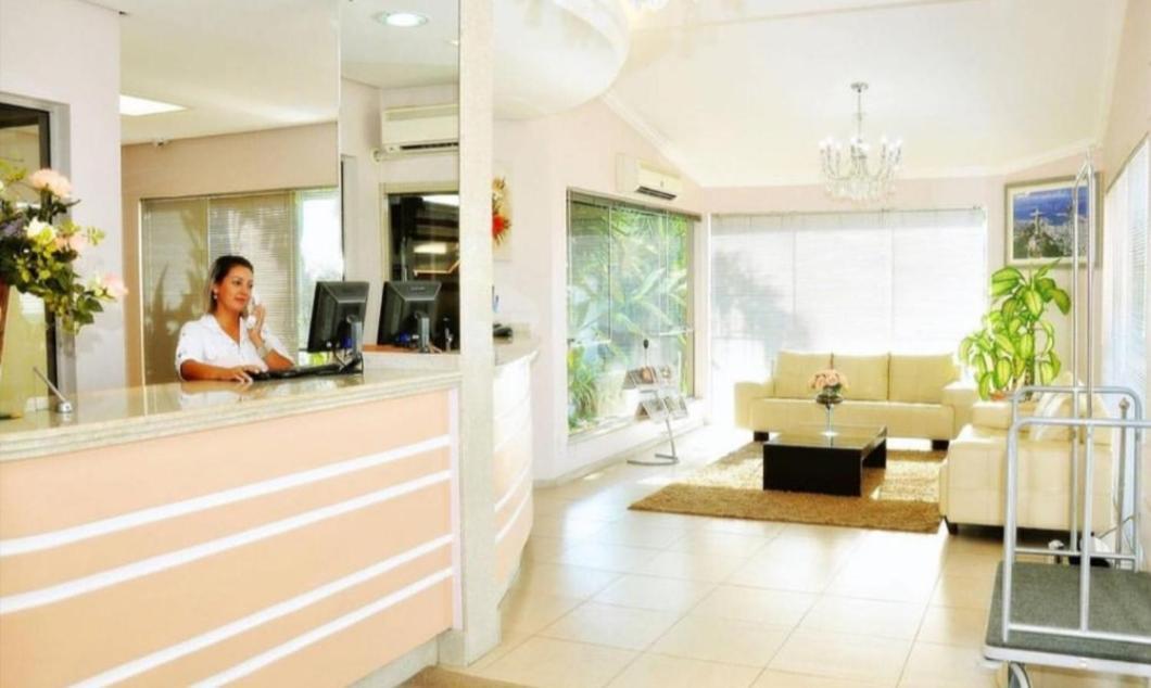 Hotel Das Rosas Grupo De Hoteis Mar E Mar Sapiranga Bagian luar foto