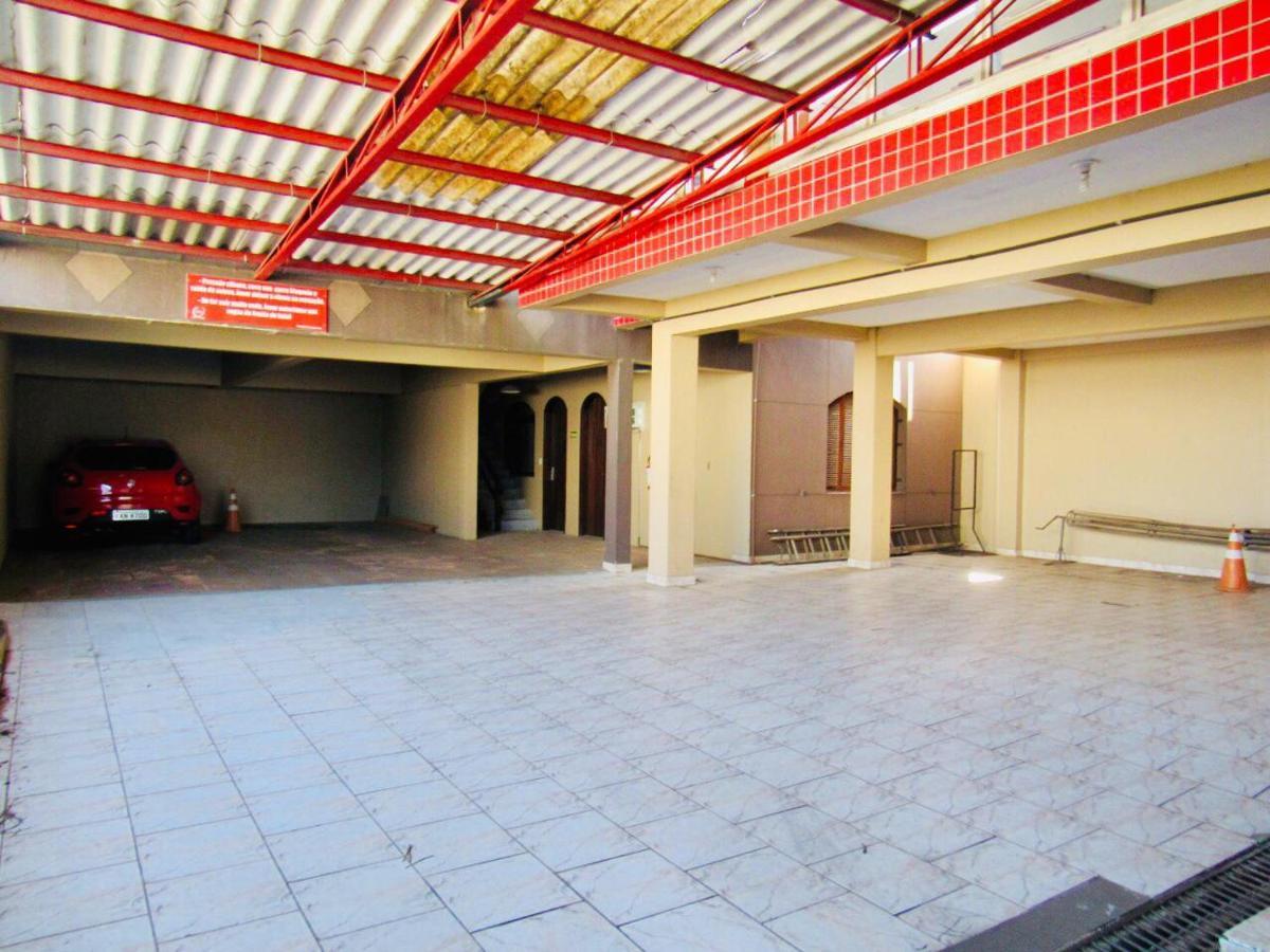 Hotel Das Rosas Grupo De Hoteis Mar E Mar Sapiranga Bagian luar foto