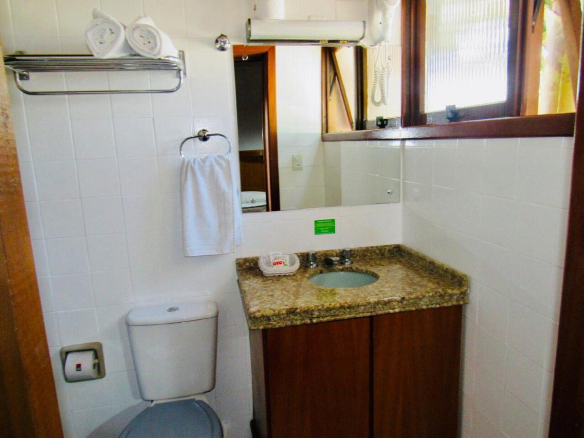 Hotel Das Rosas Grupo De Hoteis Mar E Mar Sapiranga Bagian luar foto