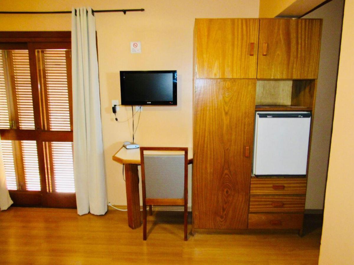 Hotel Das Rosas Grupo De Hoteis Mar E Mar Sapiranga Bagian luar foto